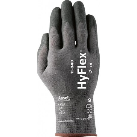 Gants HyFlex 11-840 Taille 7 (Par 12)