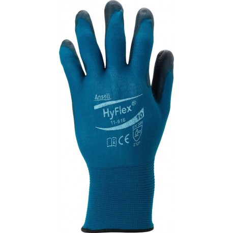 Gants HyFlex 11-616 Taille 11 (Par 12)