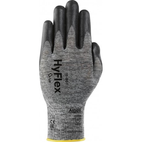 Gants HyFlex 11-801 Gr.11 (Par 12)