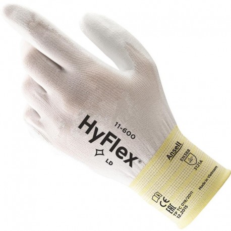 Gants HyFlex 11-600 Taille 7 (Par 12)