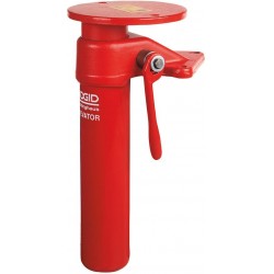 Dispositif de réglage en hauteur pour étau 160mm RIDGID