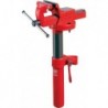 Dispositif de réglage en hauteur pour étau 160mm RIDGID
