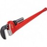 Pince à tuyaux L.1200mm total W.serrage 150mm pour tuyaux 6 pouces fonte RIDGID