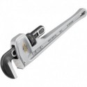Pince à tubes L.450mm total L.50mm pour tubes 2 1/2 pouces Alu.RIDGID