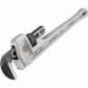 Pince à tubes L.450mm total L.50mm pour tubes 2 1/2 pouces Alu.RIDGID