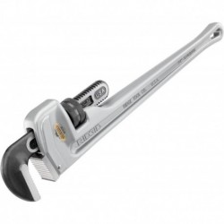 Pince à tubes L.600mm totale W.80mm pour tubes 3 pouces Alu.RIDGID