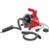 Machine à nettoyer les tubes PowerClear™ 230/50 V/Hz 450min-¹ 120 W pour tubes de 40mm de diamètre