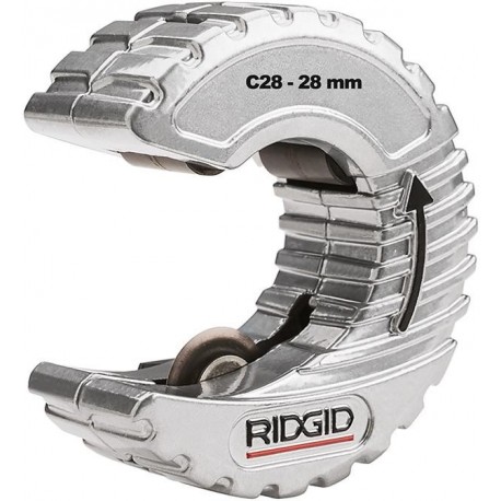 Coupe-tube C-Style 28mm p.tubes cuivre RIDGID