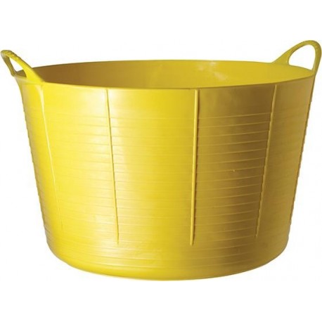 Universal Tragebehälter 75 L - gelb
