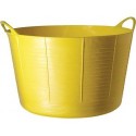 Universal Tragebehälter 75 L - gelb