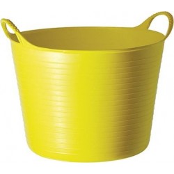 Seau souple 14 L - gelb