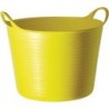 Seau souple 14 L - gelb