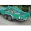Filet de sécurité, Dimensions : 2,5 x 3,5 m, Domaines d'utilisations Remorque/Plancher-cabine, Accessoires inclus -, Couleur : vert