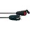 Câble de rallonge, Type de câble : H05 RR-F 3G1,5, Long. de câble 5 m, Qualité du câble Caoutchouc