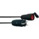 Câble de rallonge, Type de câble : H05 RR-F 3G1,5, Long. de câble 25 m, Qualité du câble Caoutchouc