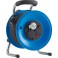 Enrouleur de câble, plastique, IP 44, qualité de câble néoprène, Type de câble : H07 RN-F 3G1,5, Long. de câble 25 m