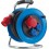 Enrouleur de câble, plastique, IP 44, (courant triphasé), Type de câble : H07 RN-F 5G2,5, Long. de câble 25 m, Qualité du câble Néoprène