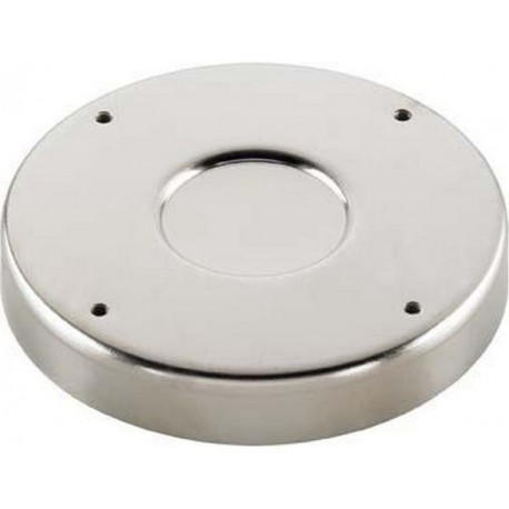 Aimant pour lampe pour poste de travail avec LED couleur aluminium/ noir 1 PCS