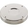 Aimant pour lampe pour poste de travail avec LED couleur aluminium/ noir 1 PCS