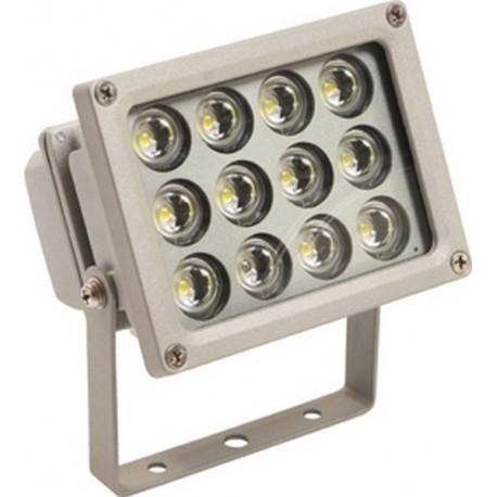 Projecteur à LED, 12 W, Puissance : 12 W, Luminosité 960 lm