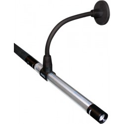 Clip à aimant, pour Lampe torche LINE LIGHT R à accu