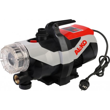 Surpresseur automatique HWA 3600 Easy, puissance du moteur 850 W, débit max.3600 l/h, hauteur de refoulement 38 m max., avec préfiltre