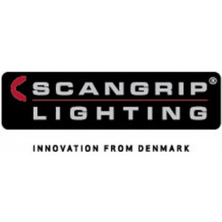 Support pour 1 lampe de travail, adapté pour lampe de travail NOVA