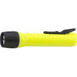 Lampe de poche UK 300, 218 x 50 x 40 mm, Durée de service 4-6 h, Luminosité 53 lm, Poids : 360 g