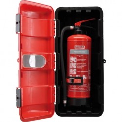 Big box avec hublot pour voiture + mur Big Box