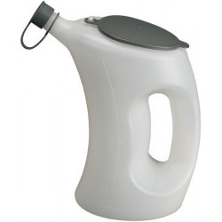 Godet de mesure à couvercle, Volume : 1,0 l