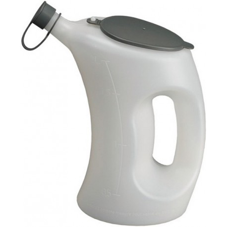 Godet de mesure à couvercle, Volume : 3,0 l