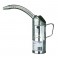 Godet mesureur fer blanc bec verseur souple capacité nominale 1l PRESSOL 1 PCS