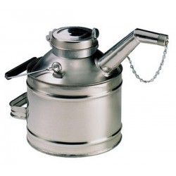 Bidon d'huile, Volume : 3,0 l