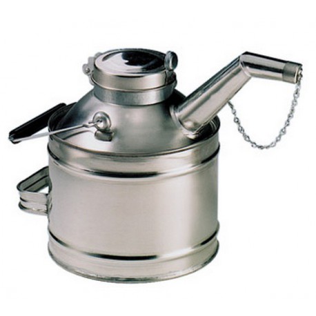 Bidon d'huile, Volume : 10,0 l