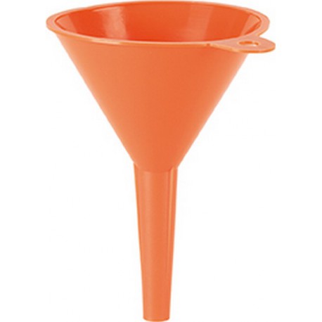 Entonnoir polyéthylène sans tamis Ø 120mm 0,27l PRESSOL 1 PCS