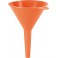 Entonnoir en plastique, petit, Volume : 0,7 l, Ø 150 mm