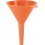 Entonnoir en plastique, petit, Volume : 0,7 l, Ø 150 mm