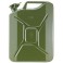 Bidon d'essence en tôle d'acier, Contenu: 5 l, Modèle Comme sur l'illustr.
