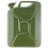 Bidon d'essence en tôle d'acier, Contenu: 5 l, Modèle Comme sur l'illustr.