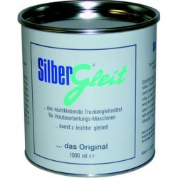 Lubrifiant à sec SilberGleit, Modèle : Pot de 1000 ml
