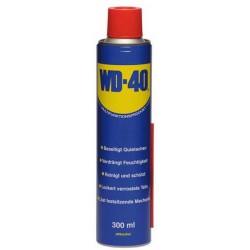 Produit multifonctions, Modèle : Bombe aérosol de 300 ml (Par 30)