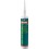 Acrylique, cartouche de 310 ml, Modèle : Cartouche de 310 ml, Couleur blanc
