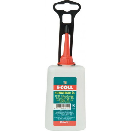 Huile de bricolage, Modèle : Bouteille de 100 ml (Par 10)