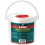 Seau distributeur avec 72 lingettes pour les mains E-COLL 1 PCS