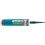 Mastic d'étanchéité températures élevées, Modèle : Cartouche de 310 ml, Couleur noir