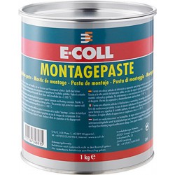 Pâte de montage, Modèle : Pot de 1 kg