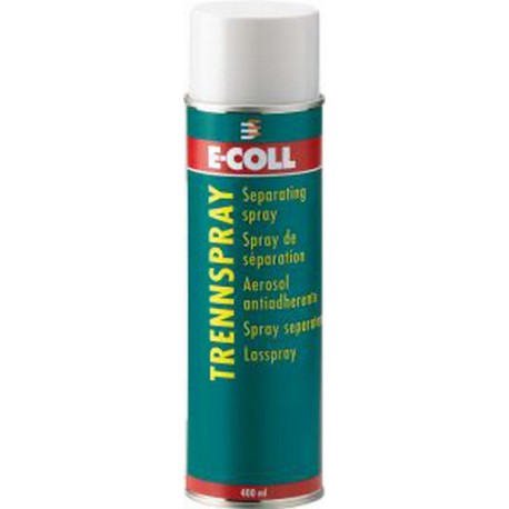 Spray de séparation, Modèle : Aérosol de 400 ml