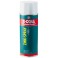 Spray de zinc clair, Modèle : Aérosol de 400 ml, Couleur gris argenté