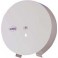 Distributeur de papier toilette pour grands rouleaux, Dimensions Ø x P : 350 x 120 mm