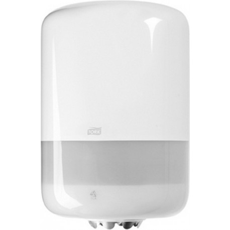 Distributeur d'essuie-mains, Couleur : blanc